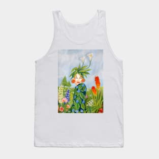 Kew Gardens Tank Top